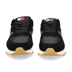 TOMMY HILFIGER Zapatillas de Mujer EN0EN02771 BDS BLACK