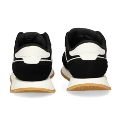 TOMMY HILFIGER Zapatillas de Mujer EN0EN02771 BDS BLACK