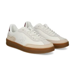 TOMMY HILFIGER Zapatillas de Mujer FW0FW08186 ACI CLASSIC BEI