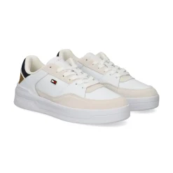 TOMMY HILFIGER Zapatillas de Mujer FW0FW08615 YBS WHITE