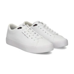 TOMMY HILFIGER Zapatillas de Hombre FM0FM05511 YBS WHITE