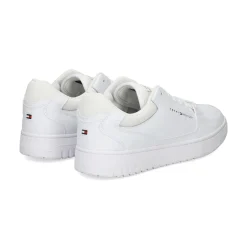 TOMMY HILFIGER Zapatillas de Hombre FM0FM05040 YBS WHITE