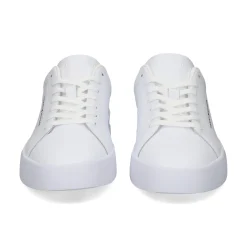 TOMMY HILFIGER Zapatillas de Hombre FM0FM05297 0LE WHITE/DESER