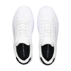 TOMMY HILFIGER Zapatillas de Hombre FM0FM05297 0LE WHITE/DESER
