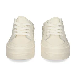 TOMMY HILFIGER Zapatillas de Mujer FW0FW08331 Z00 IVORY PETAL