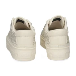 TOMMY HILFIGER Zapatillas de Mujer FW0FW08331 Z00 IVORY PETAL