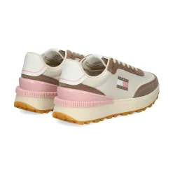 TOMMY HILFIGER Zapatillas de Mujer EN0EN02511 RBK DUSKY TAUPE