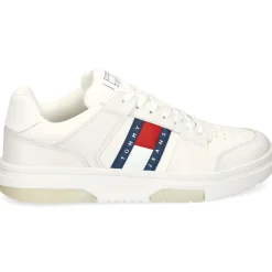 TOMMY HILFIGER Zapatillas de Hombre EM0EM01429 YBL ECRU