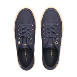 TOMMY HILFIGER Zapatillas de Mujer FW0FW08404 DW6 SPACE BLUE