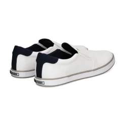 TOMMY HILFIGER Zapatillas de Hombre FM0FM00597 100 BLANCO