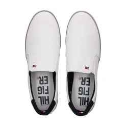 TOMMY HILFIGER Zapatillas de Hombre FM0FM00597 100 BLANCO