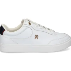 TOMMY HILFIGER Zapatillas de Mujer FW0FW08579 YBS WHITE