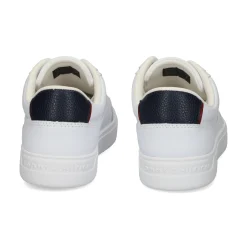 TOMMY HILFIGER Zapatillas de Mujer FW0FW08579 YBS WHITE