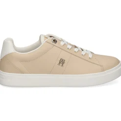 TOMMY HILFIGER Zapatillas de Mujer FW0FW07685 AES WHITE CLAY