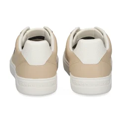 TOMMY HILFIGER Zapatillas de Mujer FW0FW07685 AES WHITE CLAY