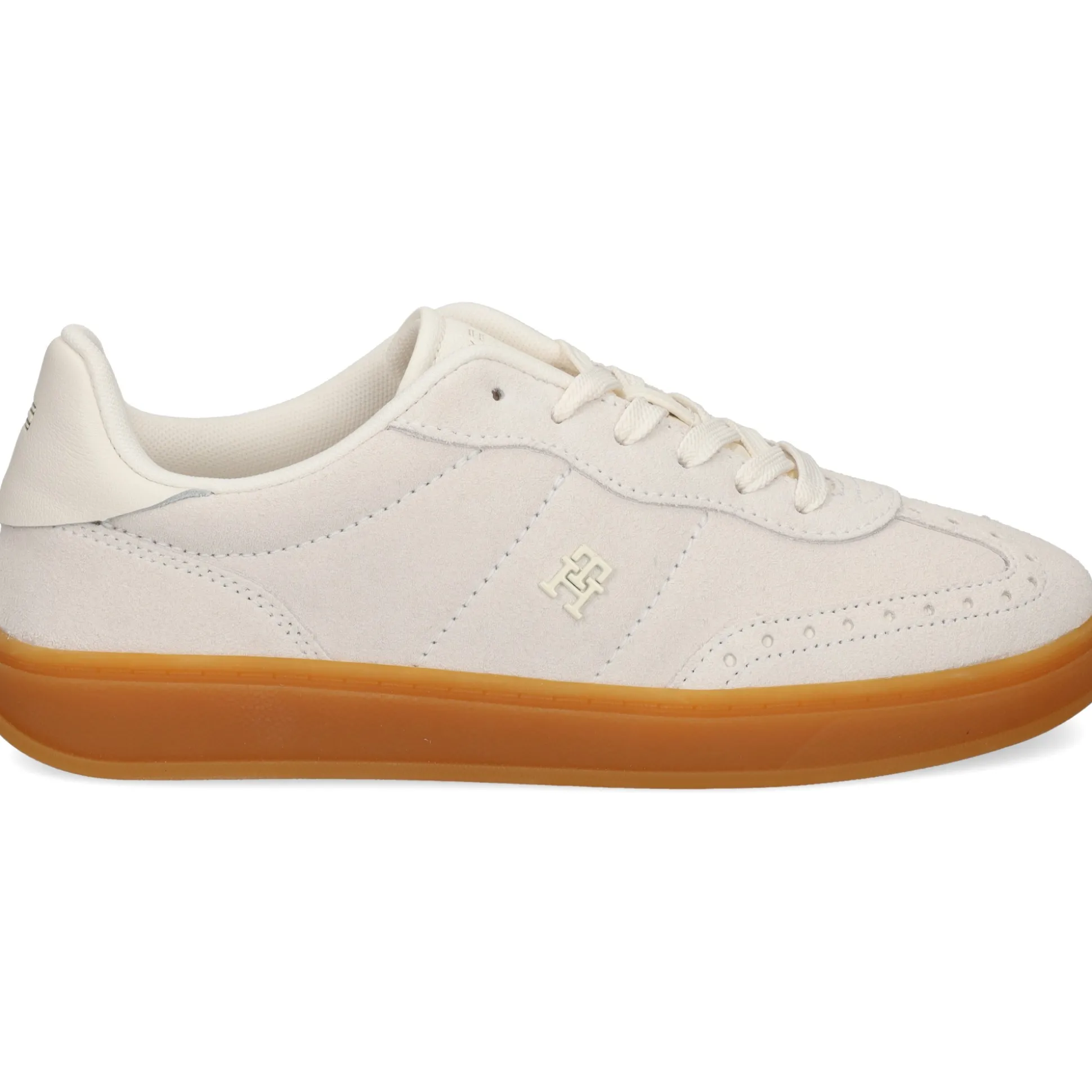 TOMMY HILFIGER Zapatillas de Mujer FW0FW08822 YBH ANCIENT WHI