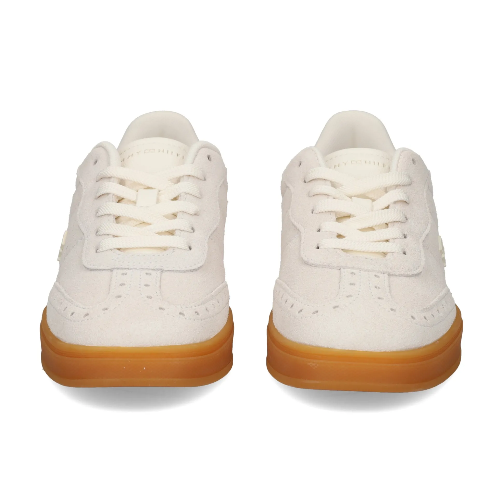 TOMMY HILFIGER Zapatillas de Mujer FW0FW08822 YBH ANCIENT WHI