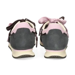 TOMMY HILFIGER Zapatillas de Mujer EN0EN02927 GW1 BLACK WALNU