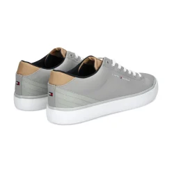 TOMMY HILFIGER Zapatillas de Hombre FM0FM04685 PRT ANTIQUE SIL