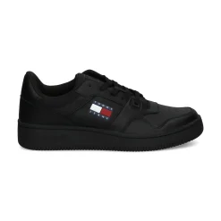 TOMMY HILFIGER Zapatillas de Hombre EM0EM00955 0GK TRIPLE BLAC