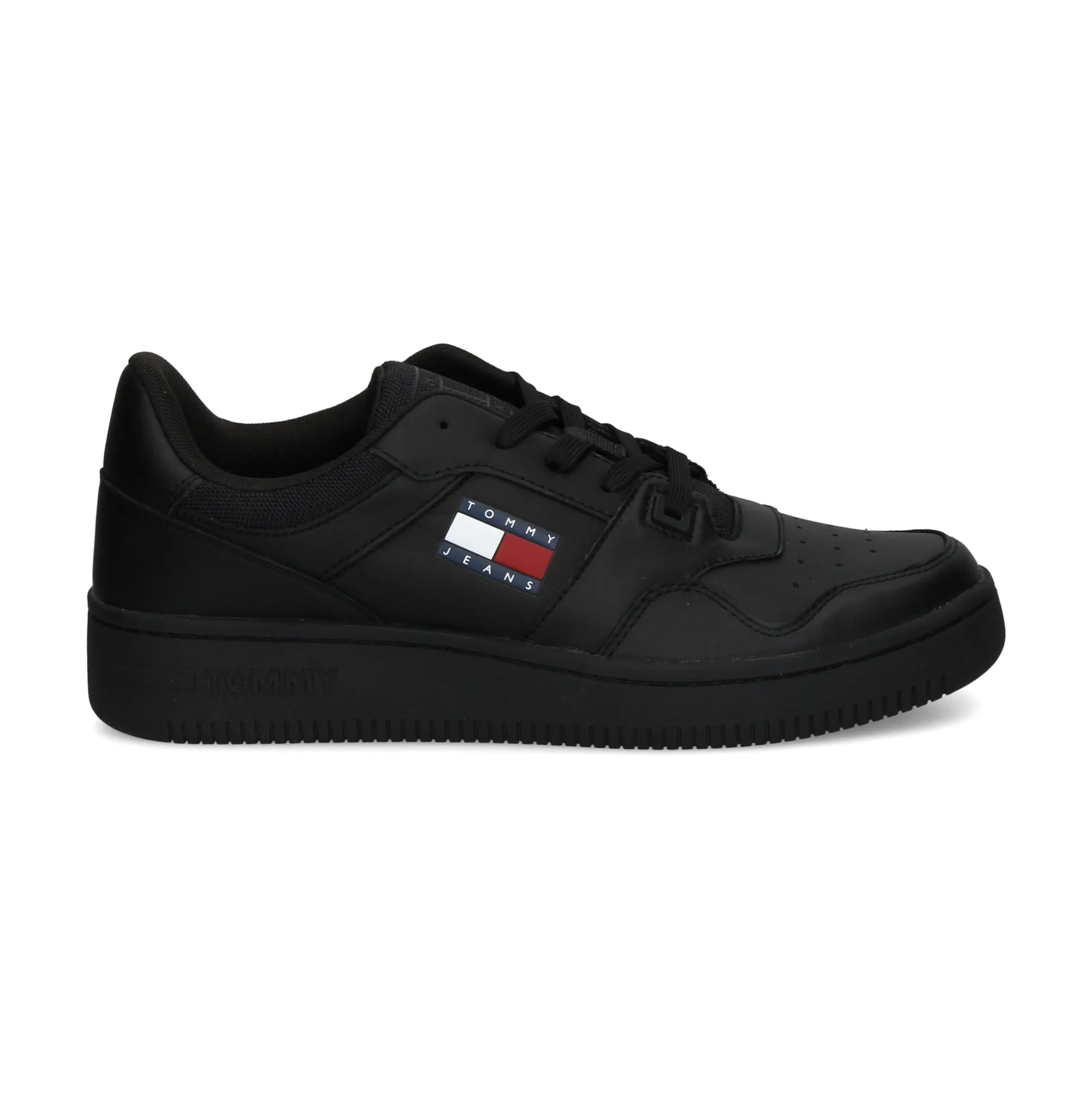 TOMMY HILFIGER Zapatillas de Hombre EM0EM00955 0GK TRIPLE BLAC