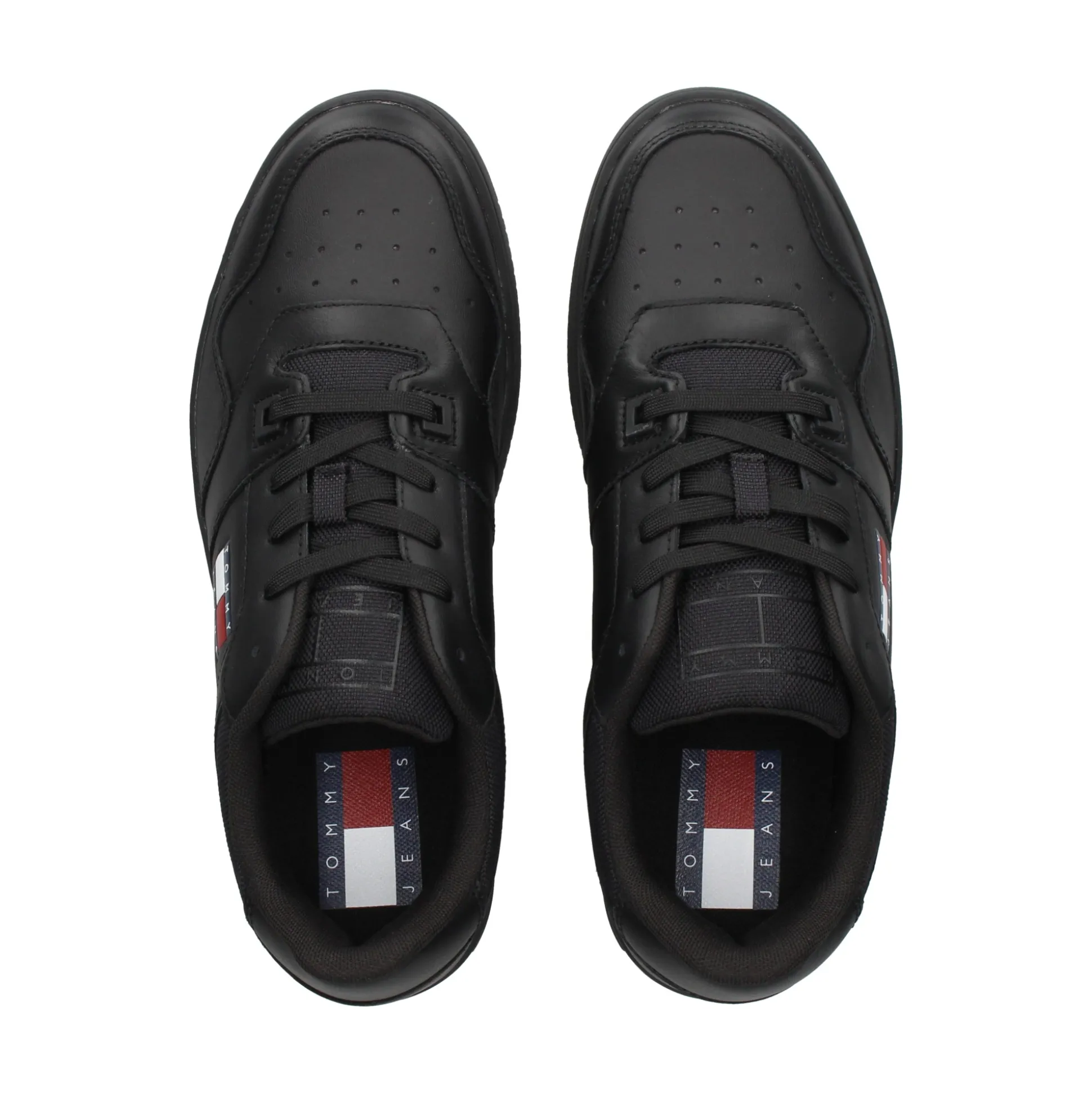 TOMMY HILFIGER Zapatillas de Hombre EM0EM00955 0GK TRIPLE BLAC