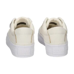 TOMMY HILFIGER Zapatillas de Mujer FW0FW08323 YBL ECRU
