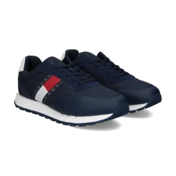 TOMMY HILFIGER Zapatillas de Mujer EM0EM01081 C87 Twilight Na