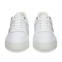 TOMMY HILFIGER Zapatillas de Mujer FW0FW08126 YBS WHITE