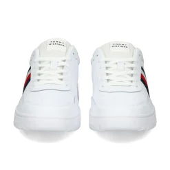 TOMMY HILFIGER Zapatillas de Hombre FM0FM05116 YBS WHITE