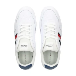 TOMMY HILFIGER Zapatillas de Hombre FM0FM05116 YBS WHITE