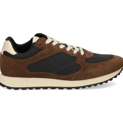 TOMMY HILFIGER Zapatillas de Hombre FM0FM05638 0GK BLACK/LEGAC