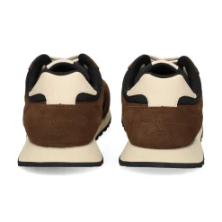 TOMMY HILFIGER Zapatillas de Hombre FM0FM05638 0GK BLACK/LEGAC