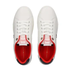 TOMMY HILFIGER Zapatillas de Mujer FW0FW07685 YBL ECRU