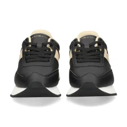 TOMMY HILFIGER Zapatillas de Mujer FW0FW07830 BDS BLACK
