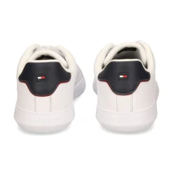 TOMMY HILFIGER Zapatillas de Hombre FM0FM04276 WHITE - YBR
