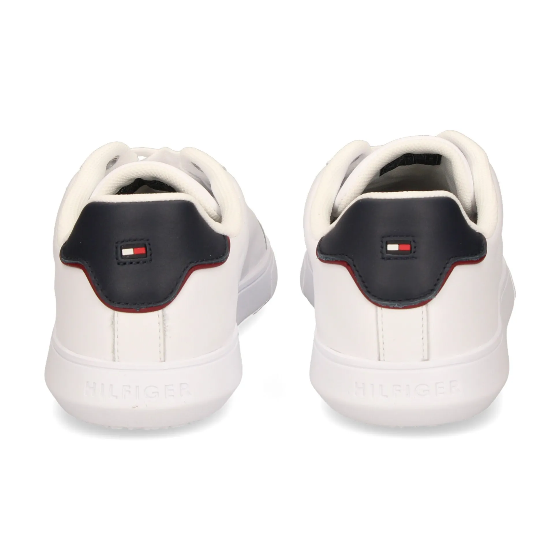 TOMMY HILFIGER Zapatillas de Hombre FM0FM04276 WHITE - YBR