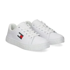 TOMMY HILFIGER Zapatillas de Mujer EN0EN02703 YBS BLANCO