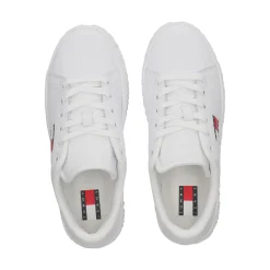 TOMMY HILFIGER Zapatillas de Mujer EN0EN02703 YBS BLANCO
