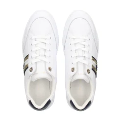 TOMMY HILFIGER Zapatillas de Mujer FW0FW07106 YBS WHITE