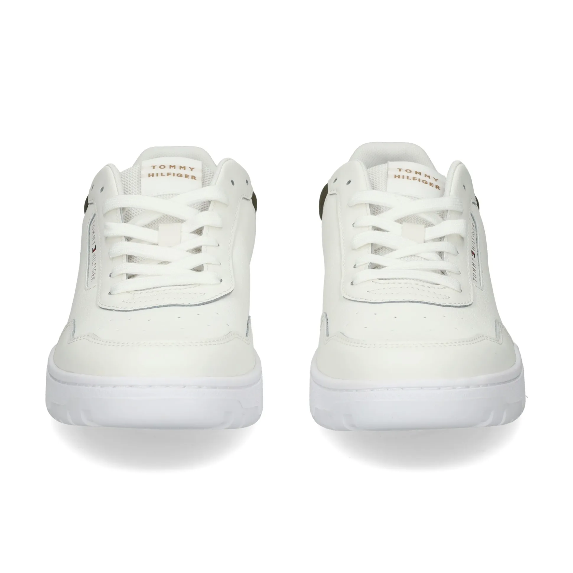 TOMMY HILFIGER Zapatillas de Hombre FM0FM05369 YBL ECRU