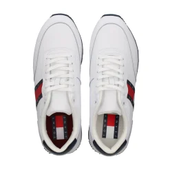 TOMMY HILFIGER Zapatillas de Hombre EM0EM00898 YBR WHITE