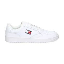 TOMMY HILFIGER Zapatillas de Hombre EM0EM01190 YBS WHITE