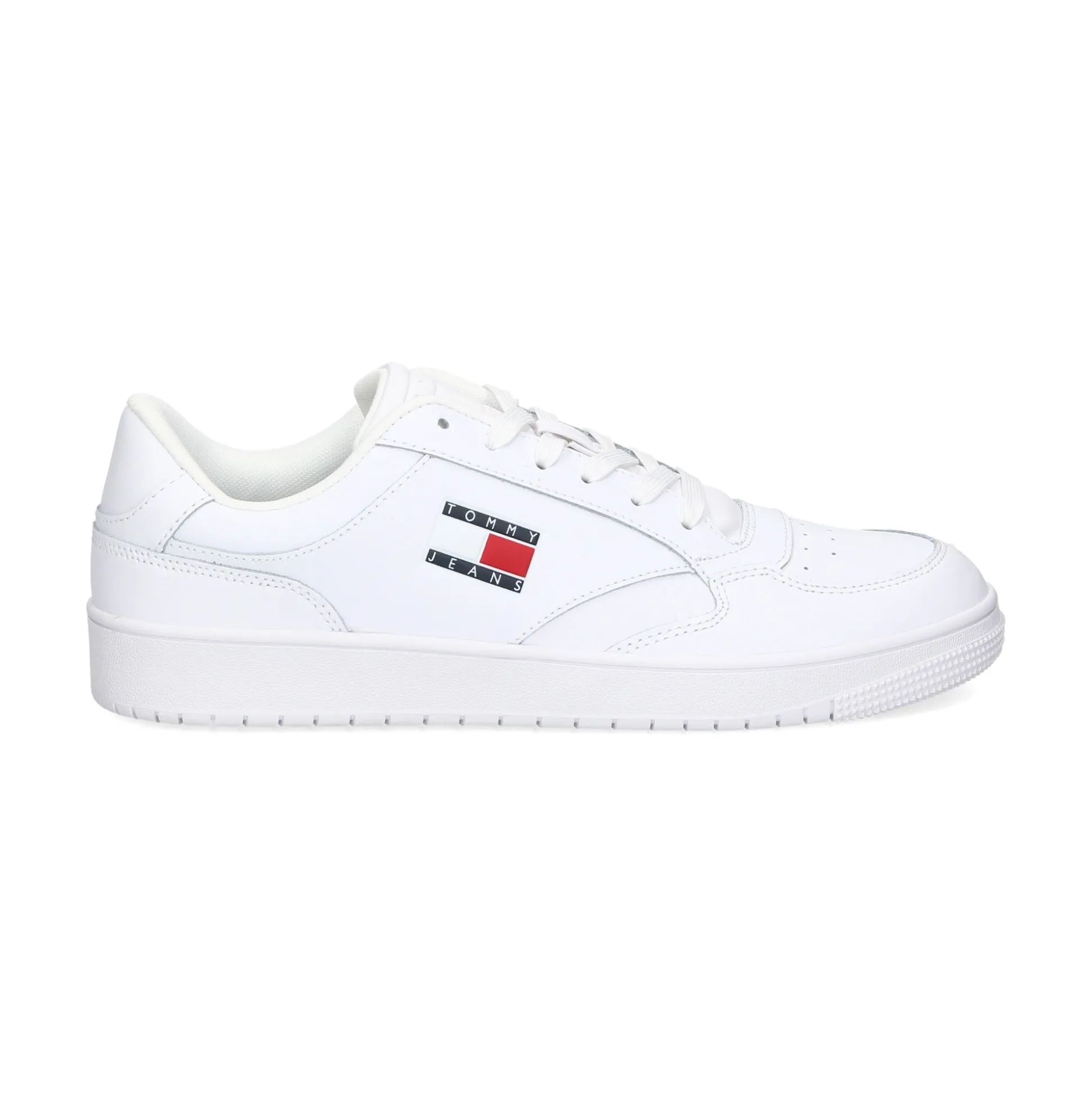 TOMMY HILFIGER Zapatillas de Hombre EM0EM01190 YBS WHITE