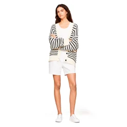 TOMMY HILFIGER Zapatillas de Mujer FW0FW08063 YBS WHITE