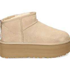 UGG Botines con tacón de Mujer 1135092 SAN SAND