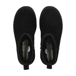 UGG Botines con tacón de Mujer 1135092 BLK NEGRO