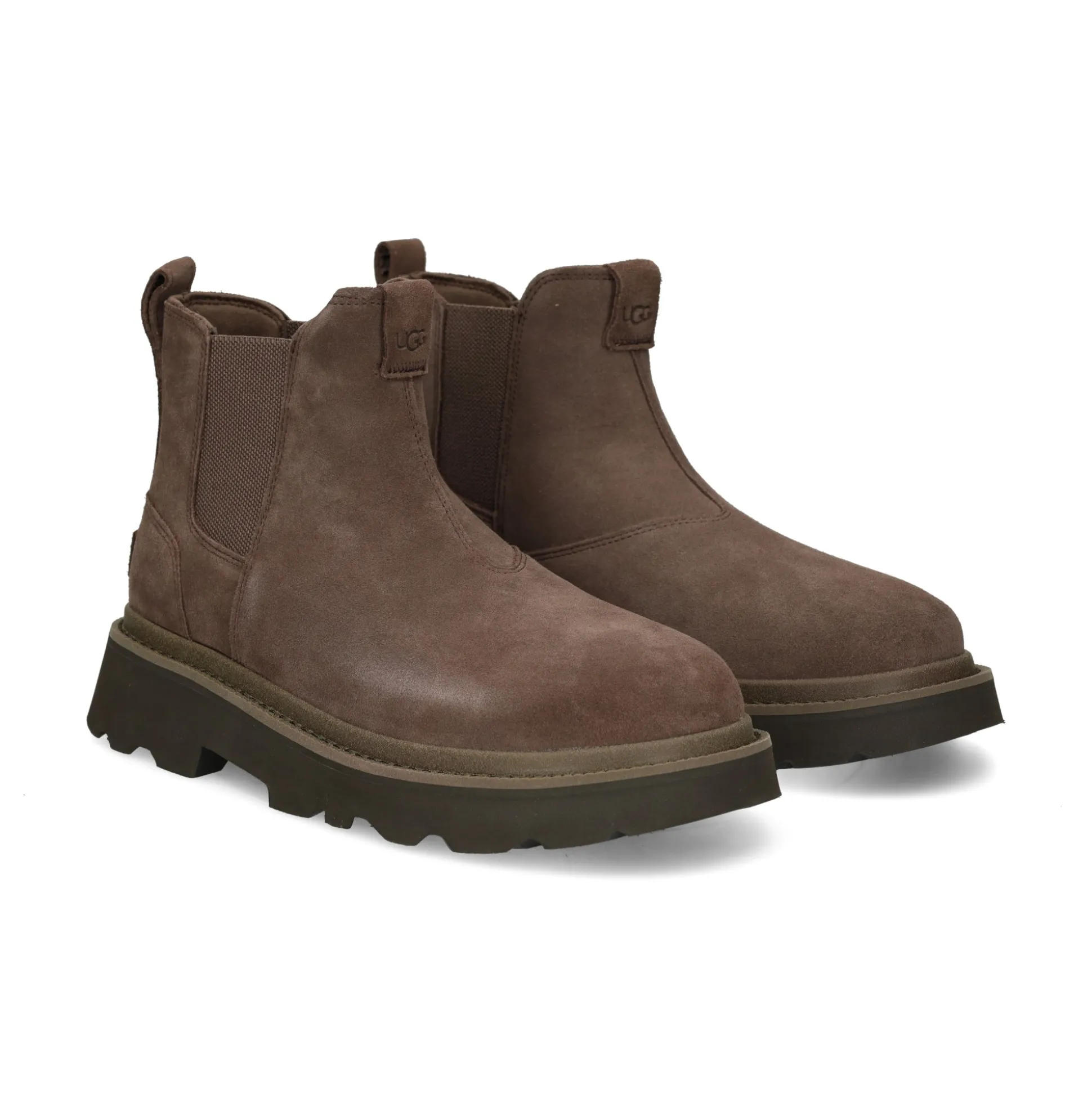 UGG Botines de Hombre 1171372 MLSS MOLASSES