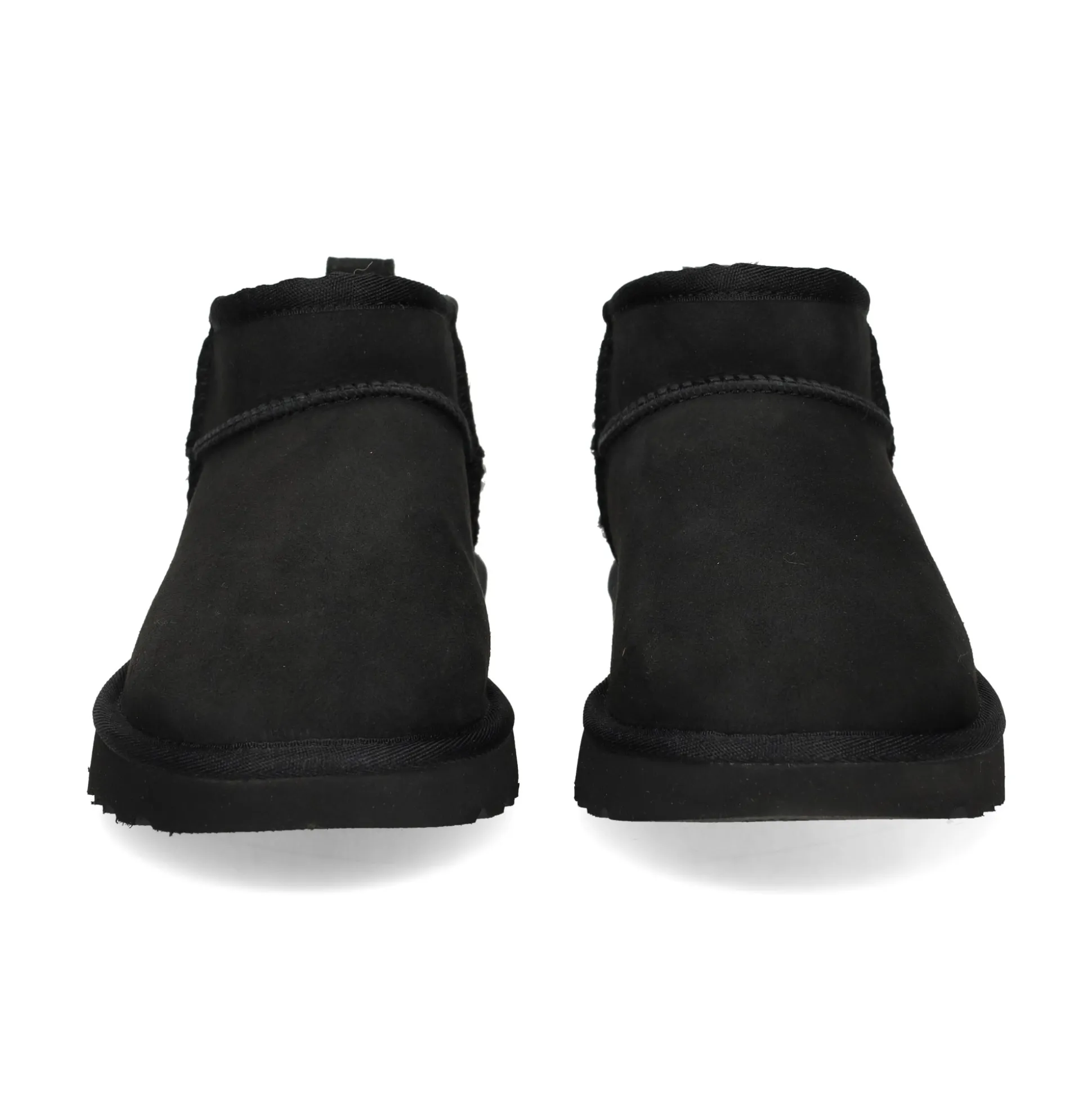 UGG Botines planos de Mujer 1116109 BLK NEGRO