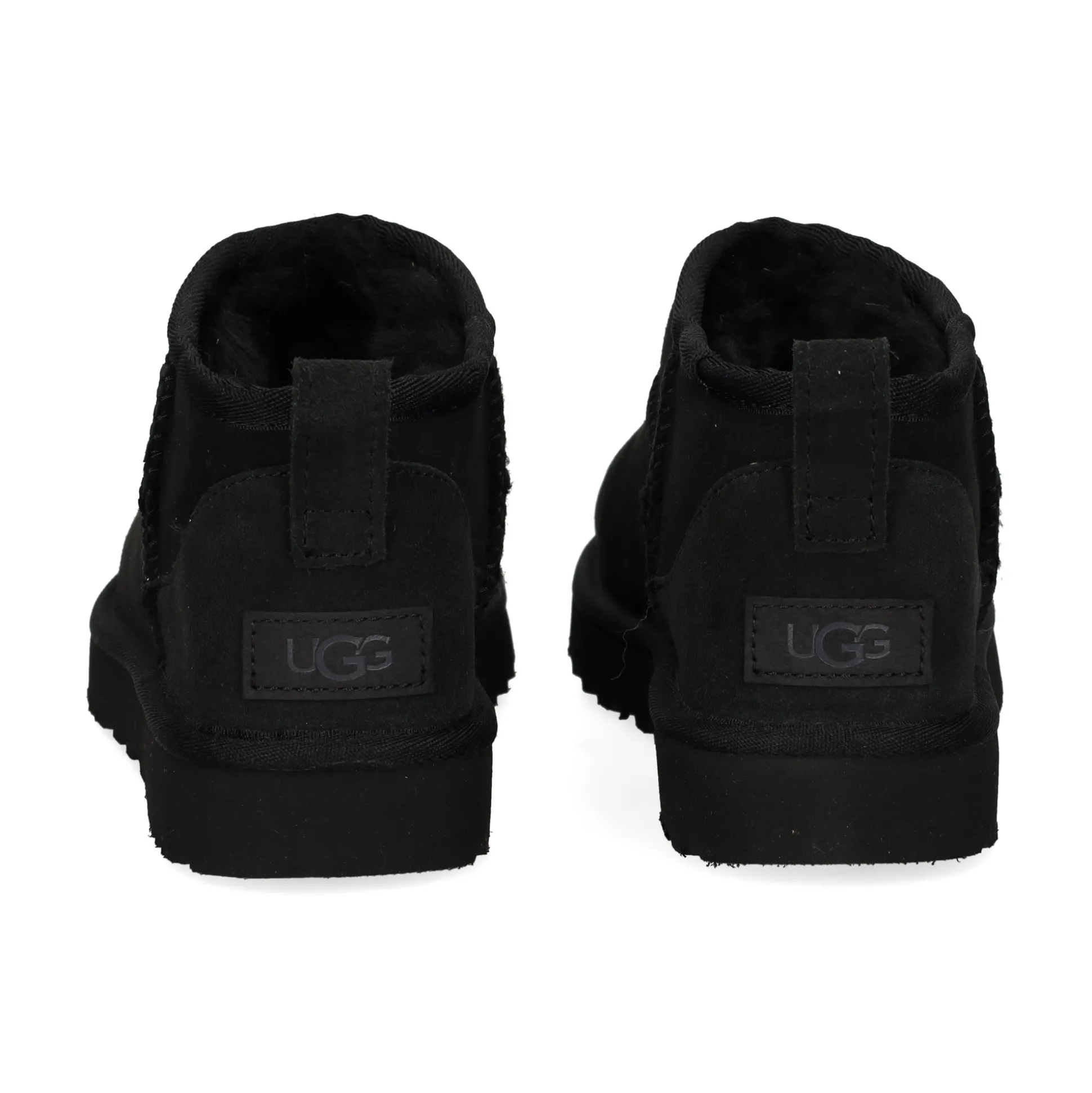 UGG Botines planos de Mujer 1116109 BLK NEGRO